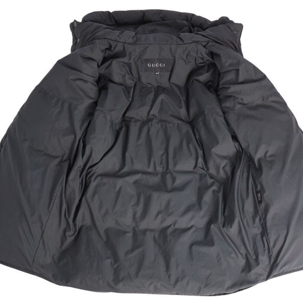 Gucci Jacket Down Jacket Nylon Outerwear Men - image 5